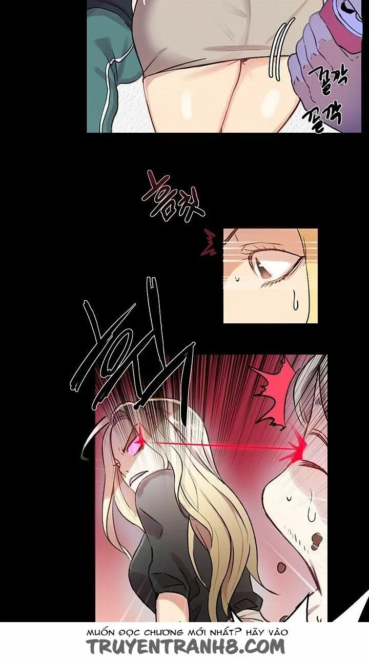 Gái đẹp ở tiệm net - Chapter 8 trang 40