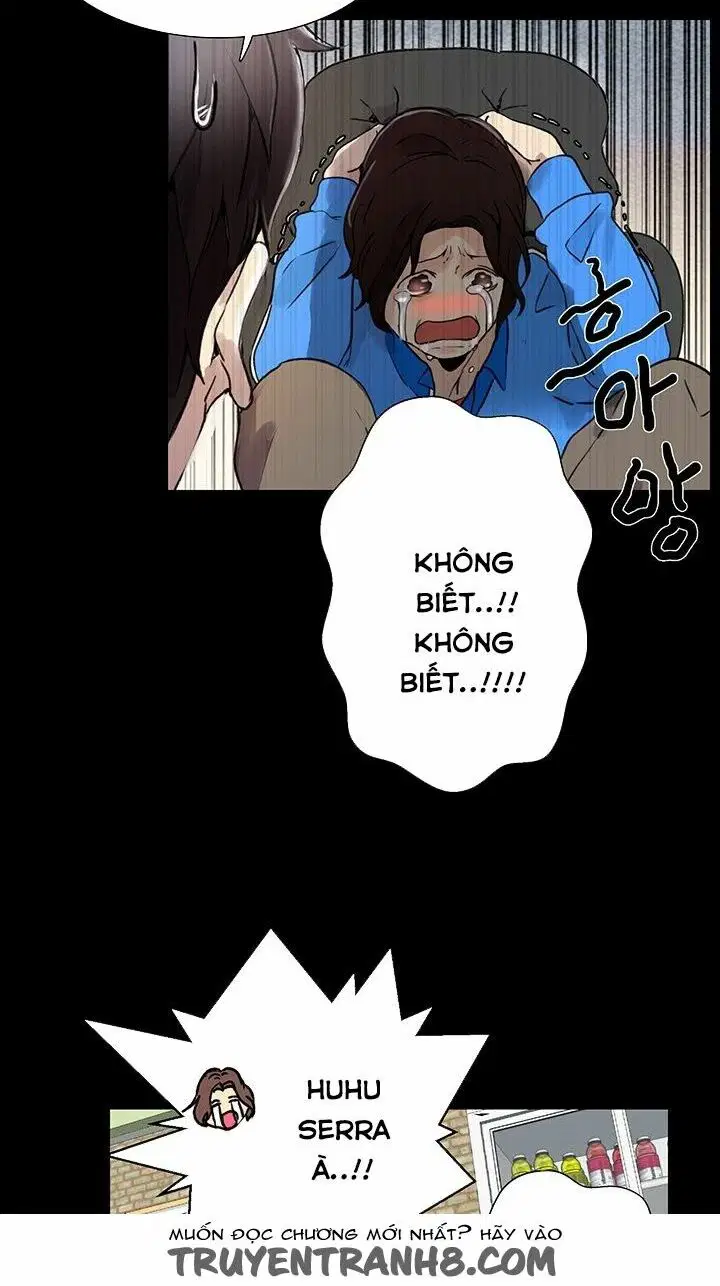 Gái đẹp ở tiệm net - Chapter 8 trang 42