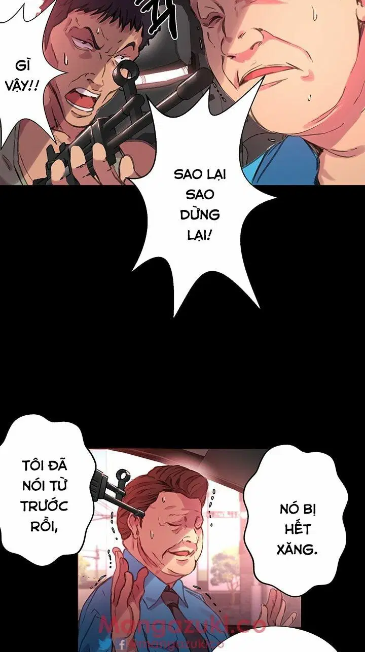 Gái đẹp ở tiệm net - Chapter 8 trang 46