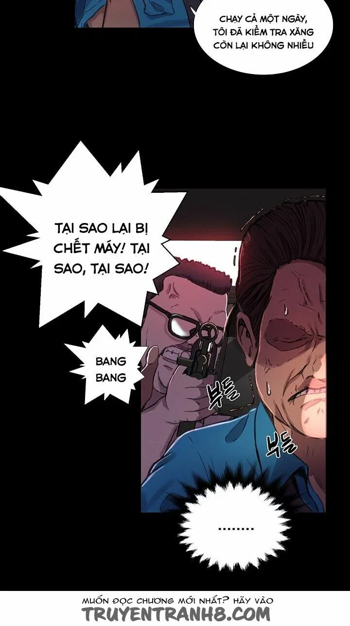 Gái đẹp ở tiệm net - Chapter 8 trang 47