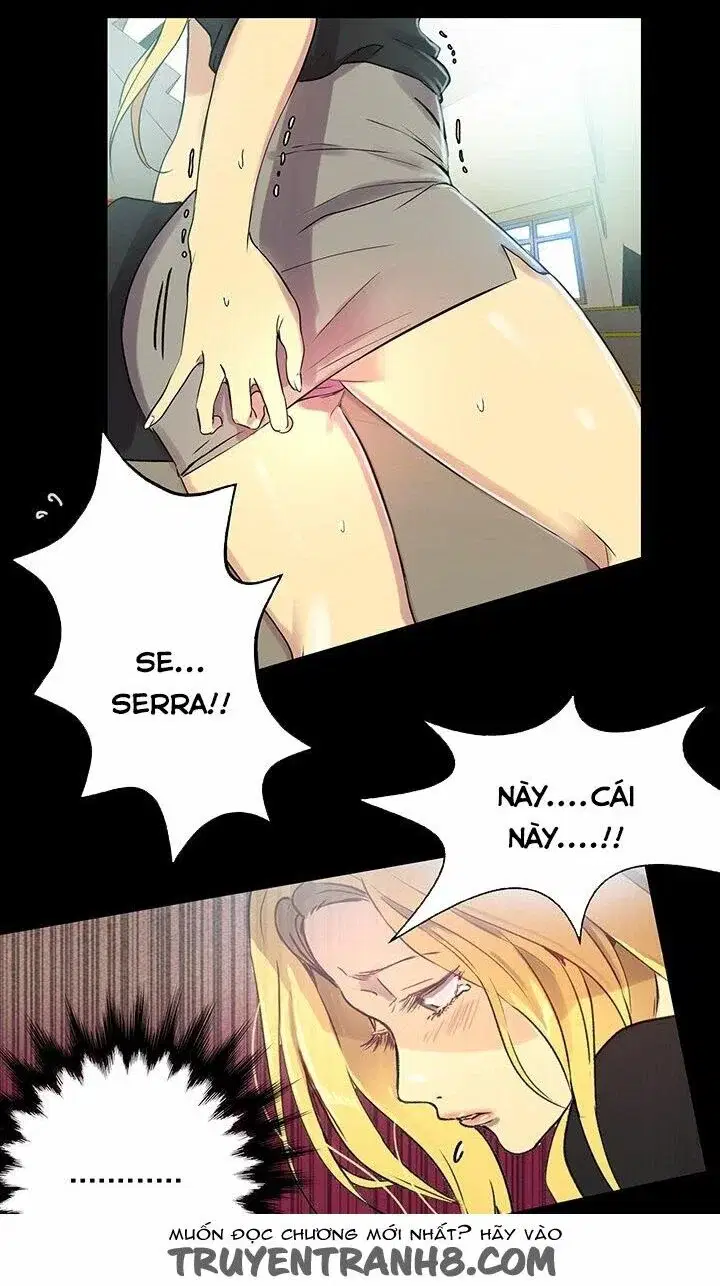 Gái đẹp ở tiệm net - Chapter 8 trang 5