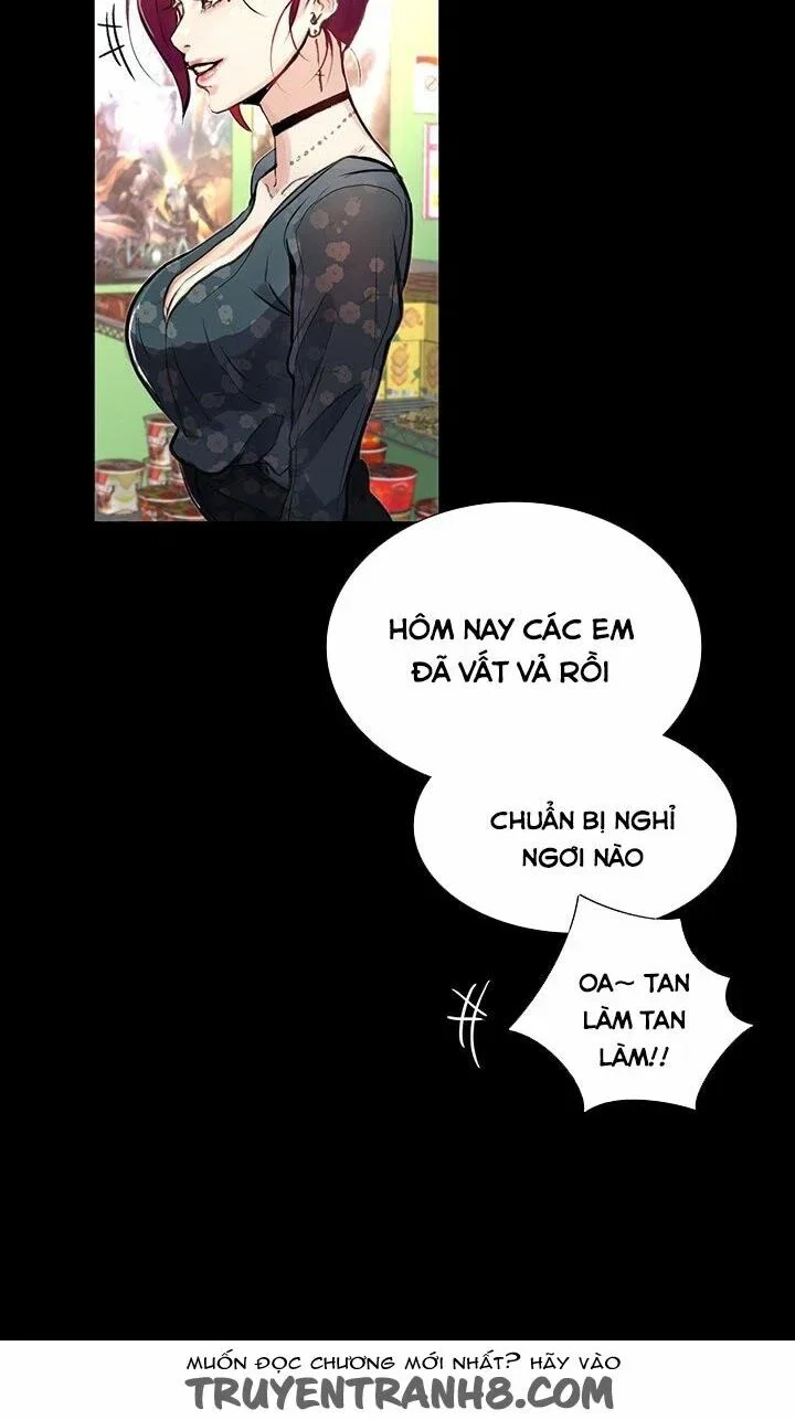 Gái đẹp ở tiệm net - Chapter 8 trang 51