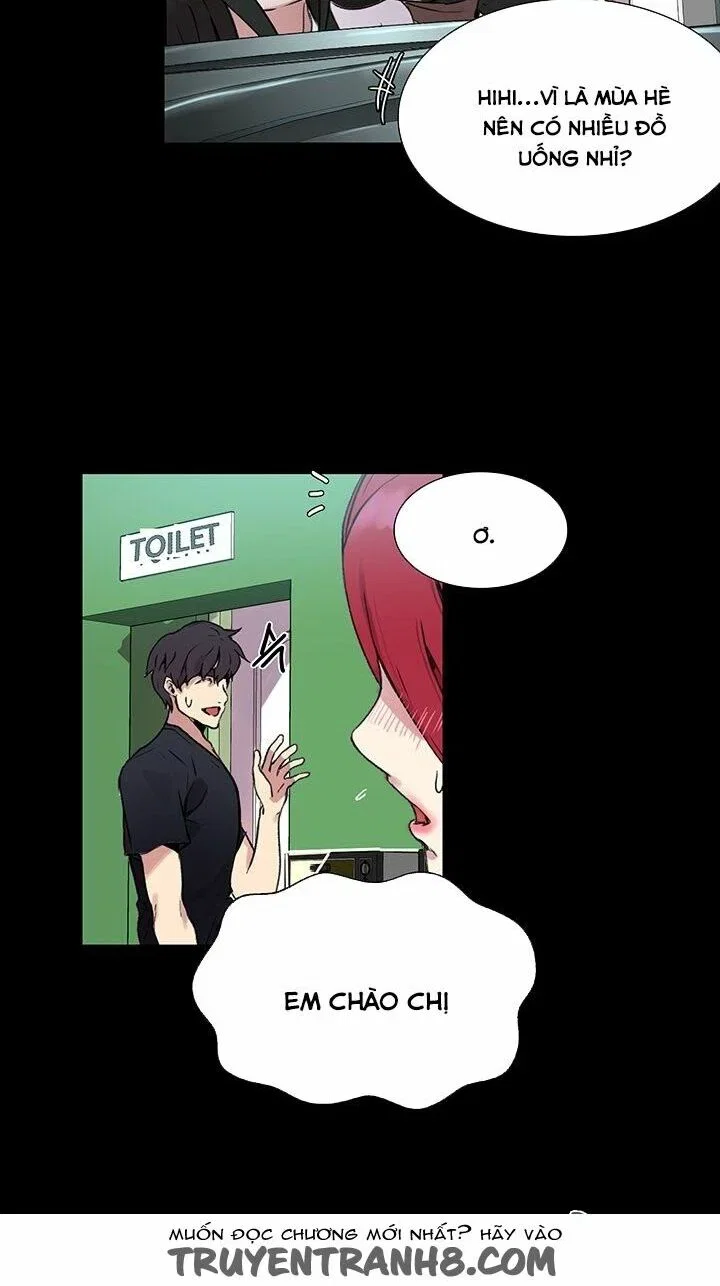 Gái đẹp ở tiệm net - Chapter 8 trang 54