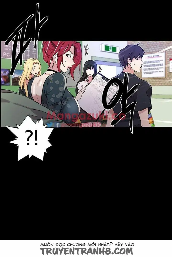 Gái đẹp ở tiệm net - Chapter 8 trang 61