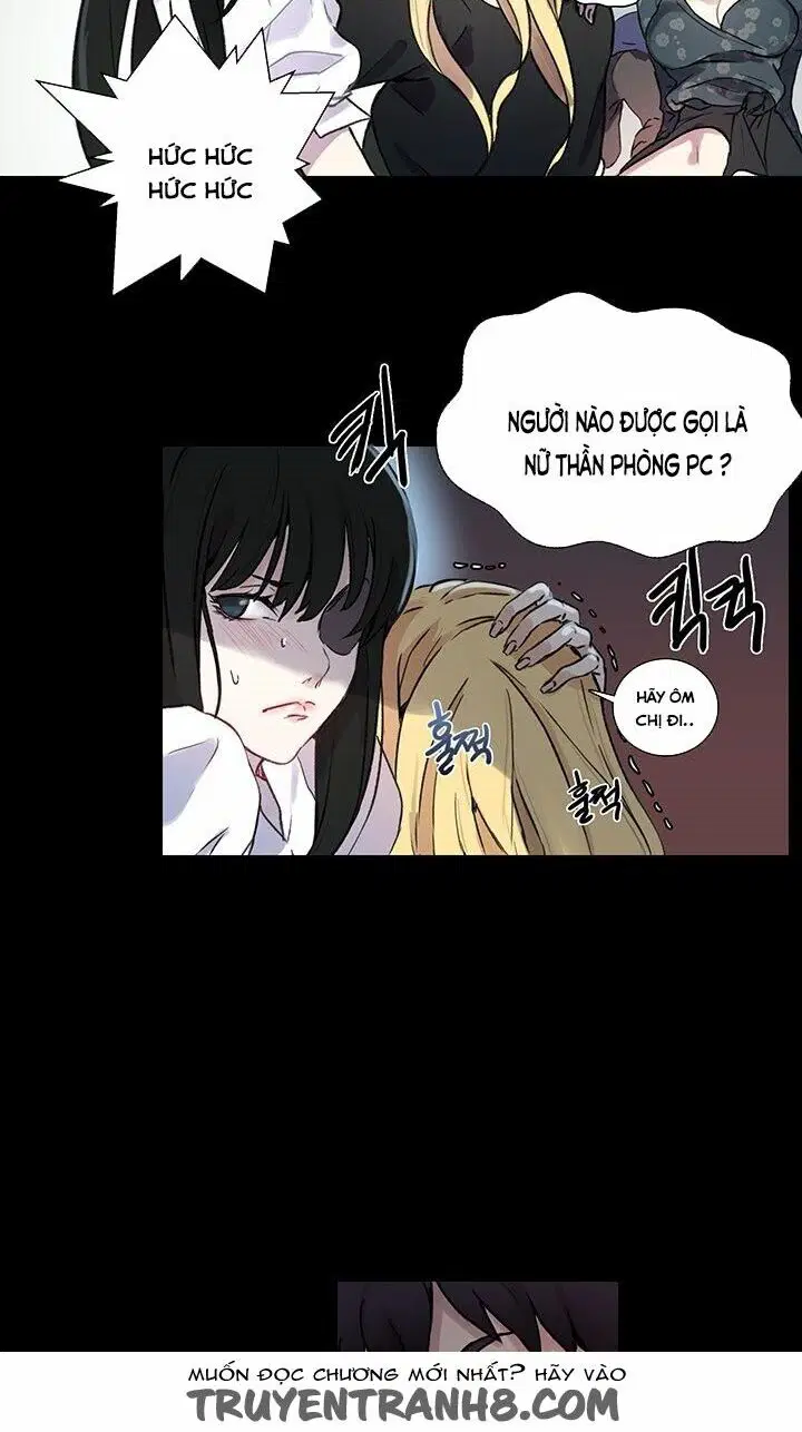 Gái đẹp ở tiệm net - Chapter 8 trang 67