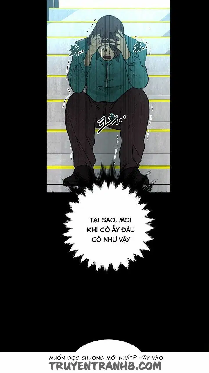 Gái đẹp ở tiệm net - Chapter 8 trang 7