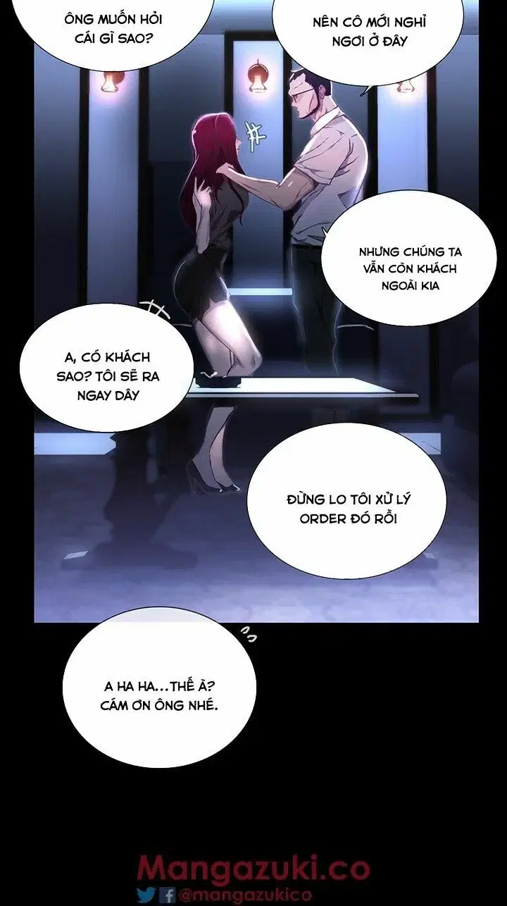 Gái đẹp ở tiệm net - Chapter 7 trang 10