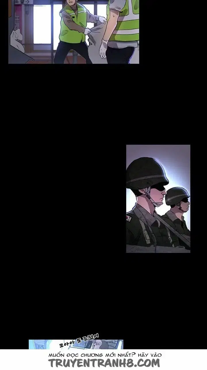 Gái đẹp ở tiệm net - Chapter 7 trang 15
