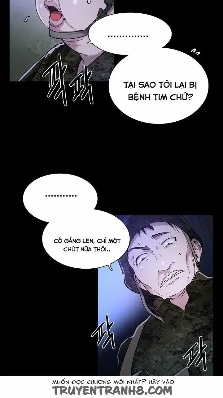 Gái đẹp ở tiệm net - Chapter 7 trang 24