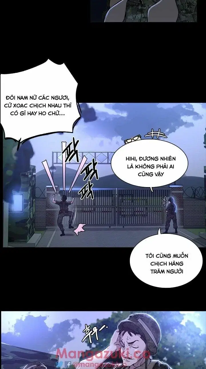 Gái đẹp ở tiệm net - Chapter 7 trang 25