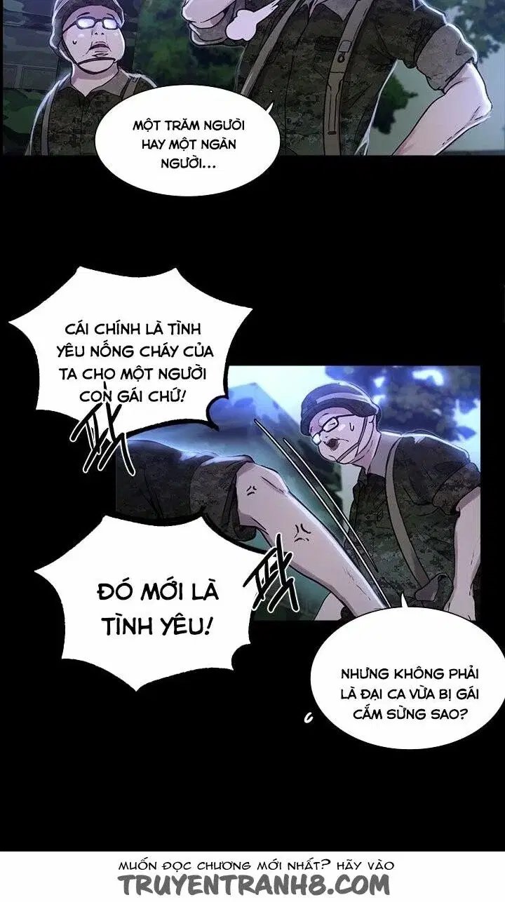 Gái đẹp ở tiệm net - Chapter 7 trang 26