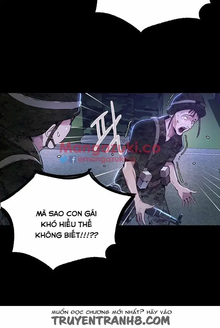 Gái đẹp ở tiệm net - Chapter 7 trang 29