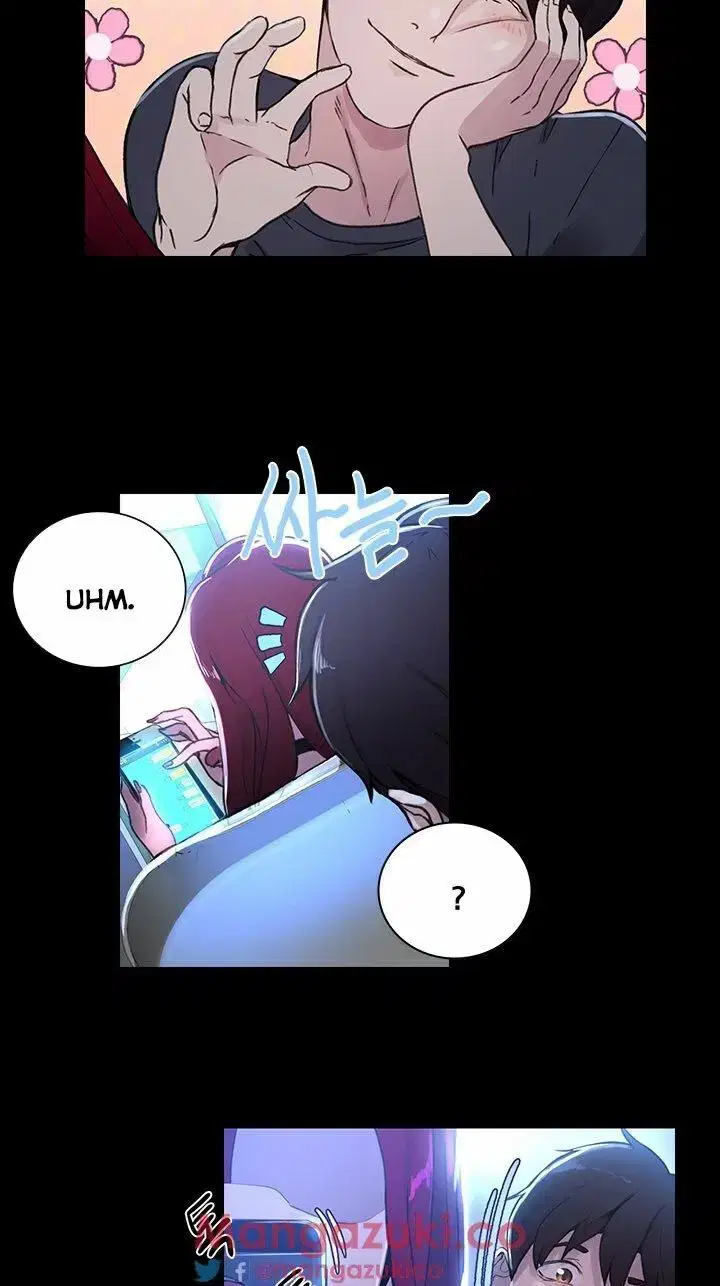 Gái đẹp ở tiệm net - Chapter 7 trang 34