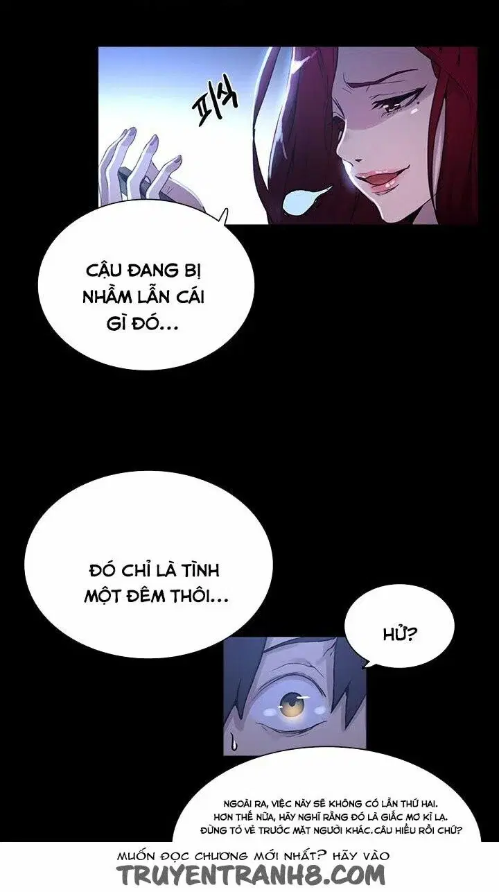 Gái đẹp ở tiệm net - Chapter 7 trang 37