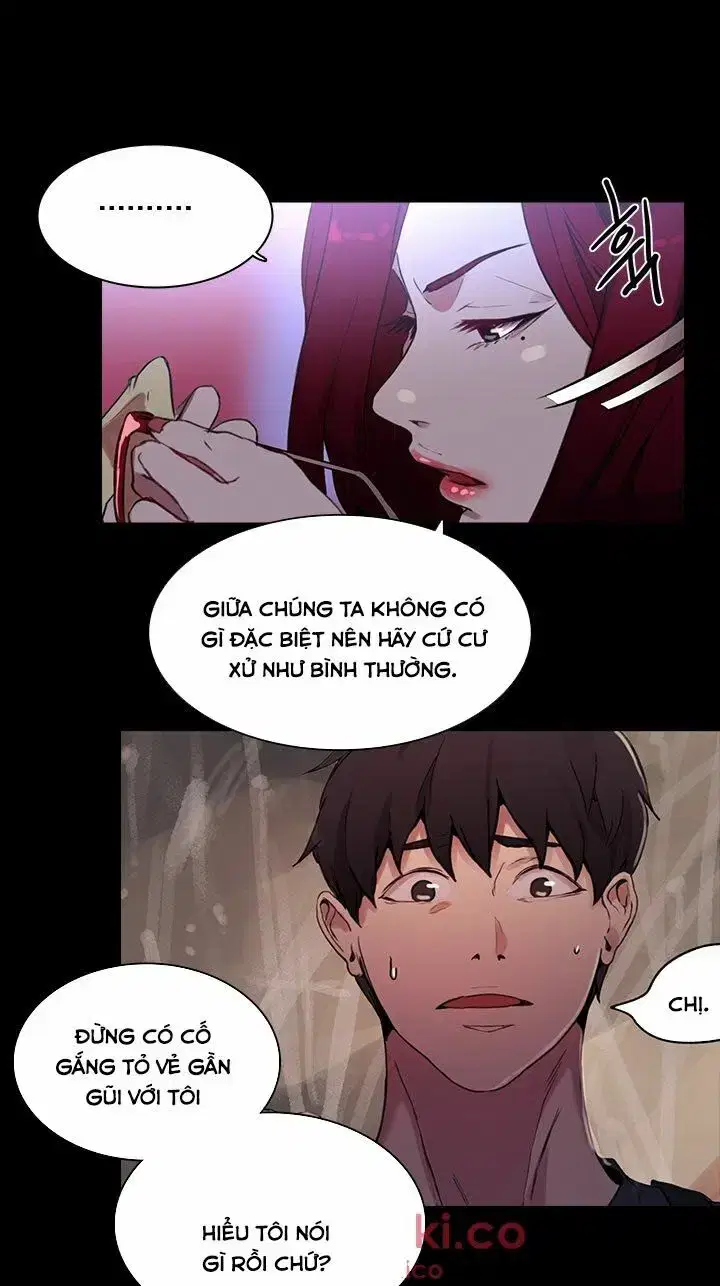 Gái đẹp ở tiệm net - Chapter 7 trang 38