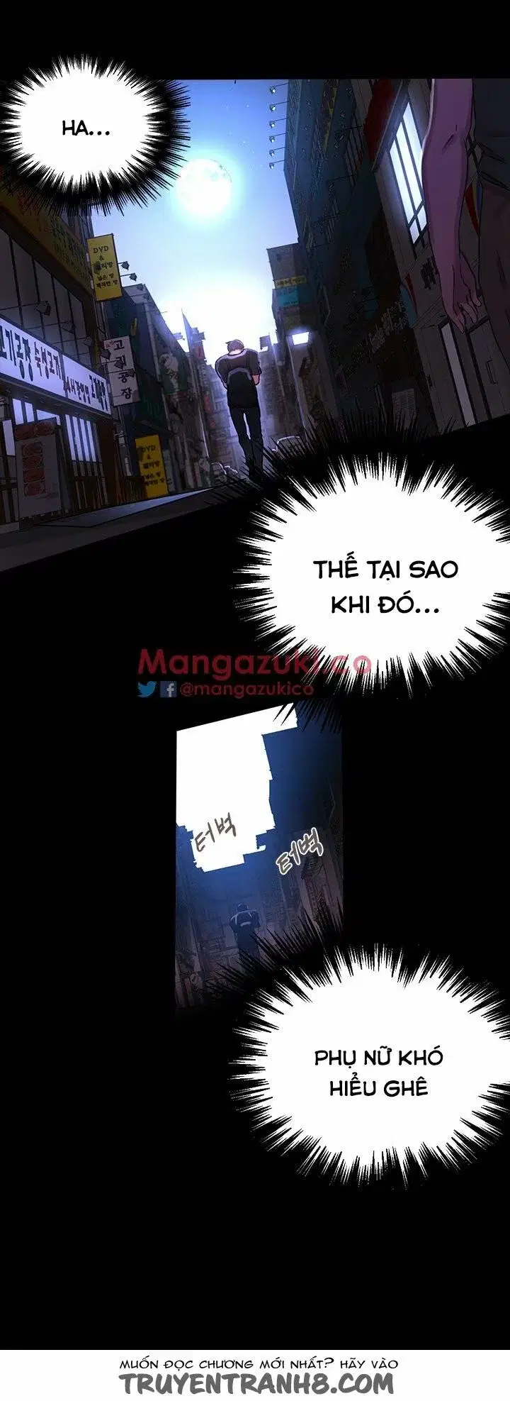 Gái đẹp ở tiệm net - Chapter 7 trang 40