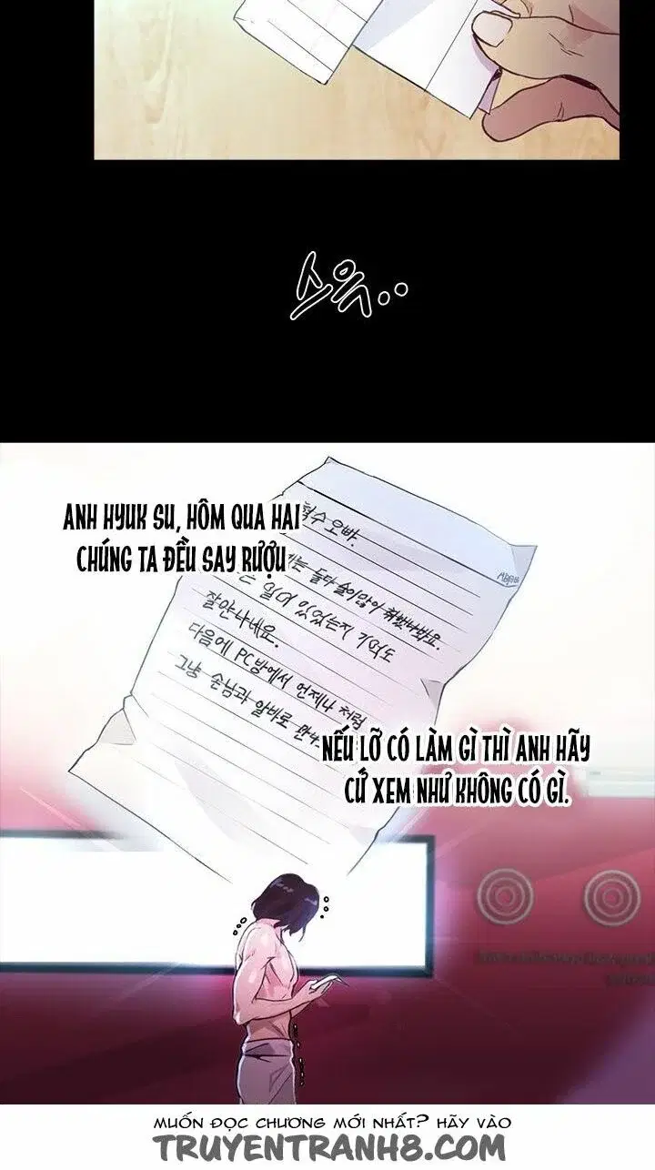 Gái đẹp ở tiệm net - Chapter 7 trang 46