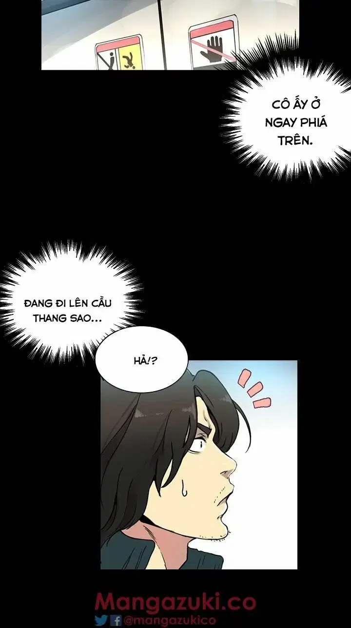 Gái đẹp ở tiệm net - Chapter 7 trang 51