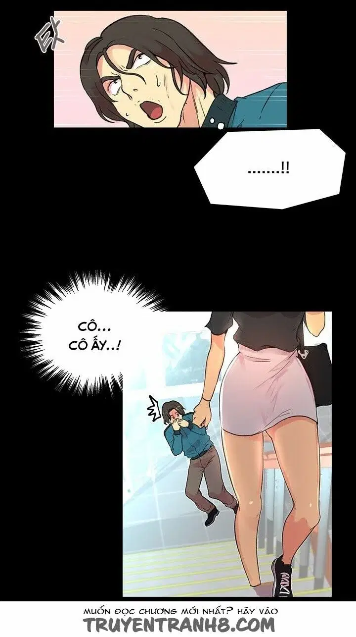 Gái đẹp ở tiệm net - Chapter 7 trang 52