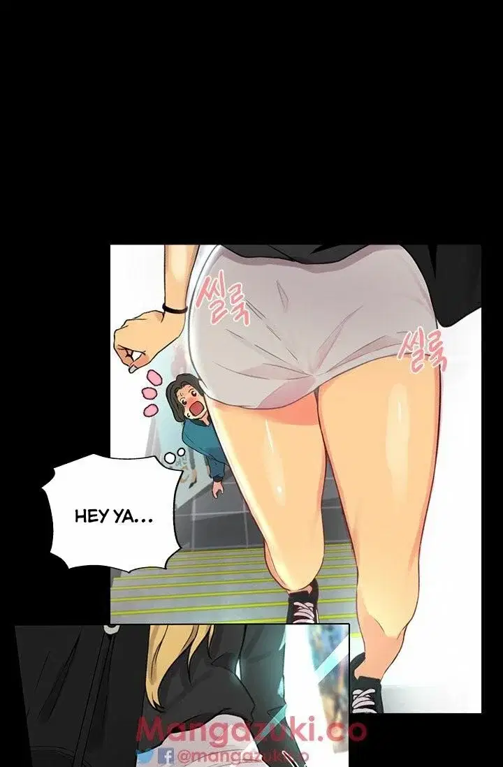 Gái đẹp ở tiệm net - Chapter 7 trang 53