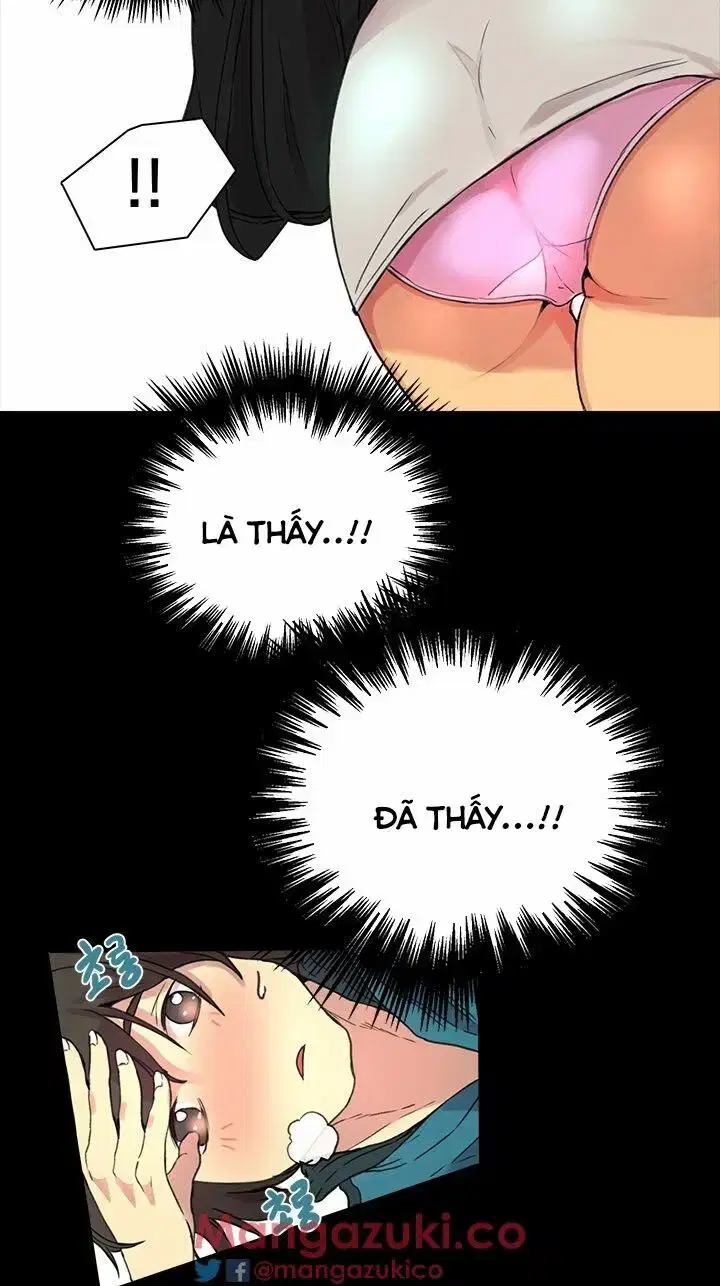Gái đẹp ở tiệm net - Chapter 7 trang 57