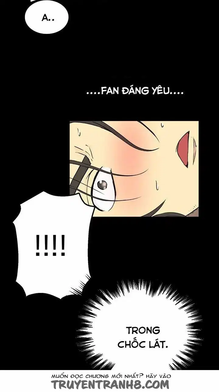 Gái đẹp ở tiệm net - Chapter 7 trang 58