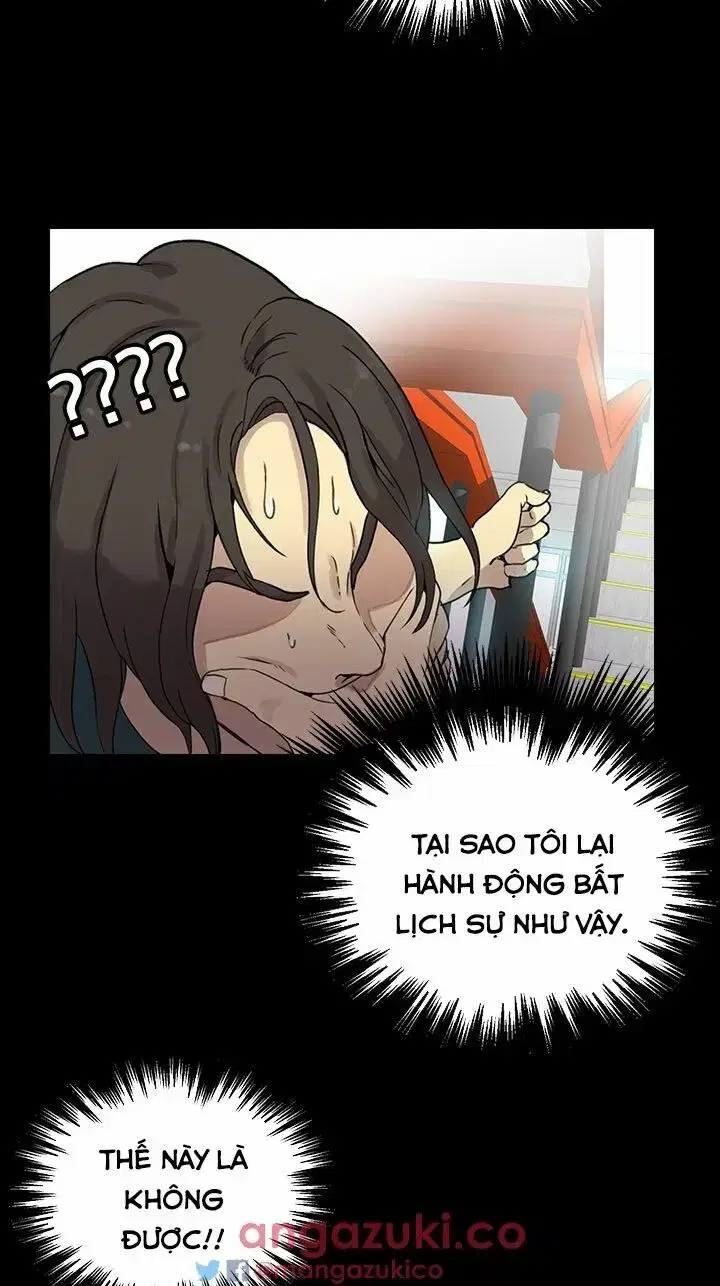 Gái đẹp ở tiệm net - Chapter 7 trang 59