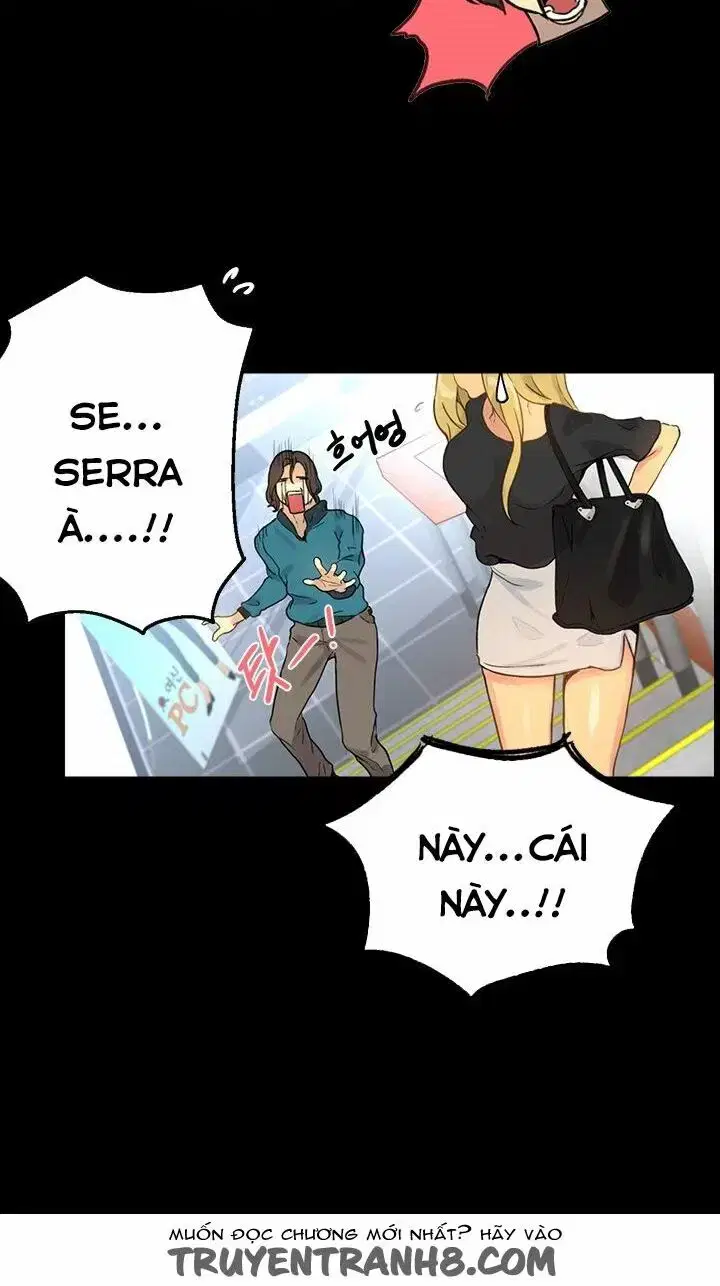 Gái đẹp ở tiệm net - Chapter 7 trang 62