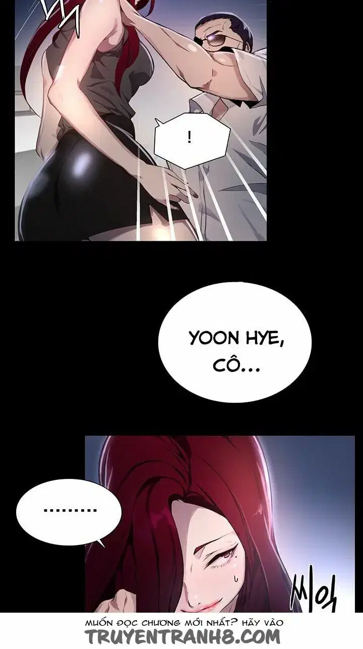 Gái đẹp ở tiệm net - Chapter 7 trang 7