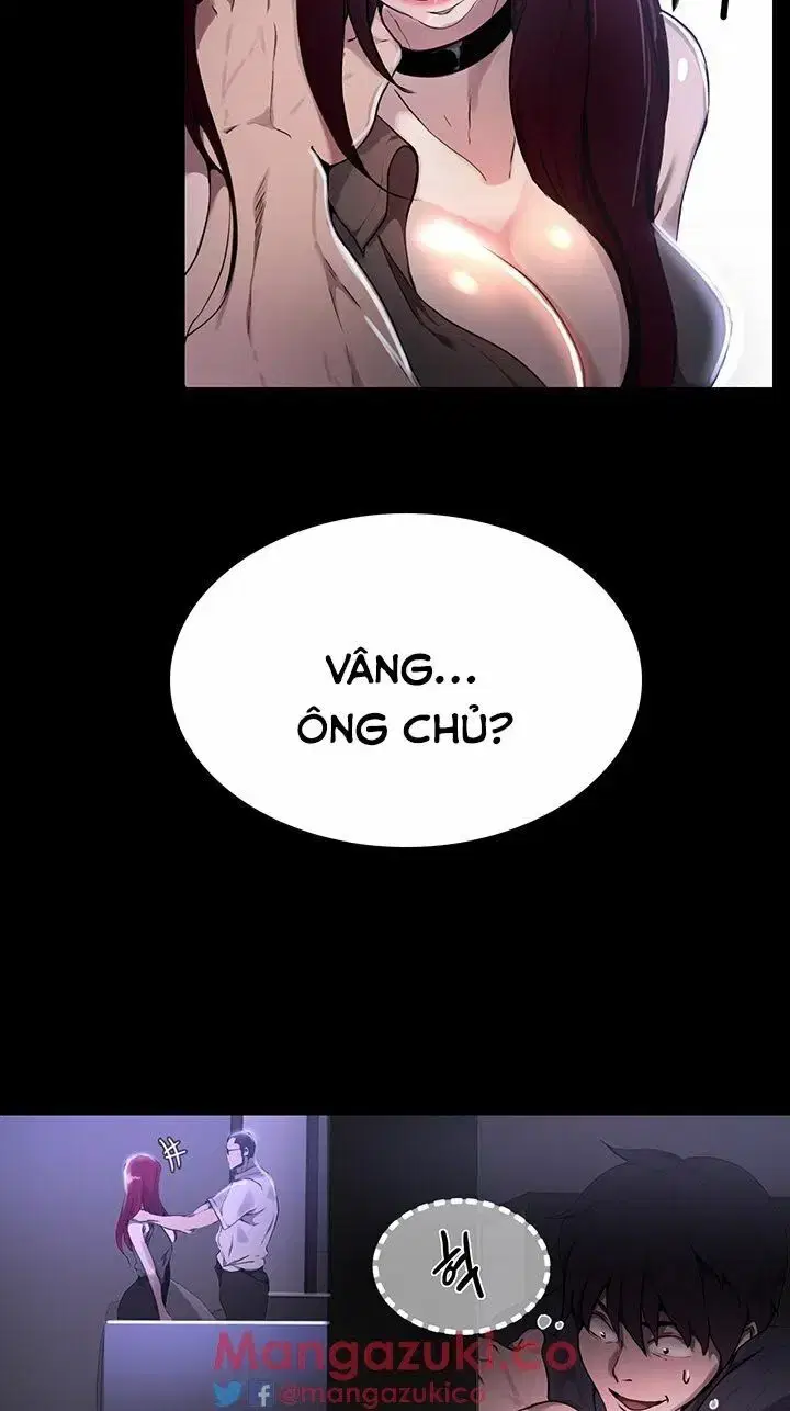 Gái đẹp ở tiệm net - Chapter 7 trang 8