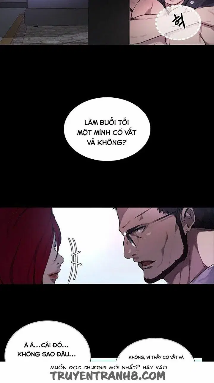 Gái đẹp ở tiệm net - Chapter 7 trang 9