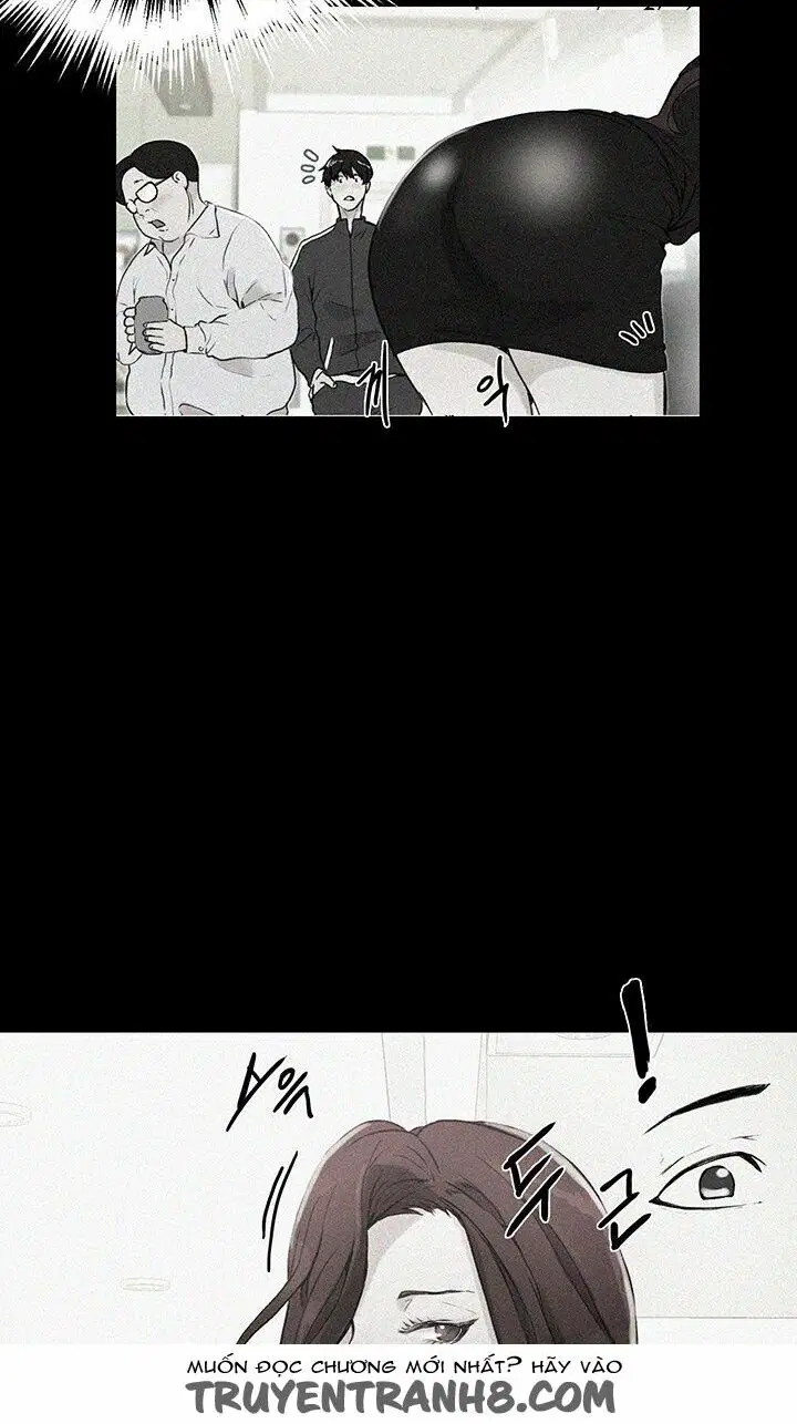 Gái đẹp ở tiệm net - Chapter 6 trang 21