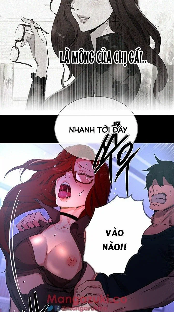 Gái đẹp ở tiệm net - Chapter 6 trang 22