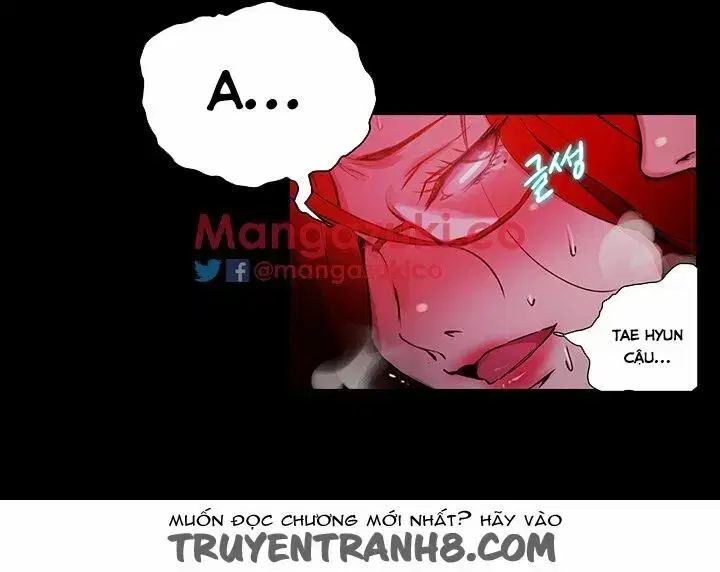 Gái đẹp ở tiệm net - Chapter 6 trang 24