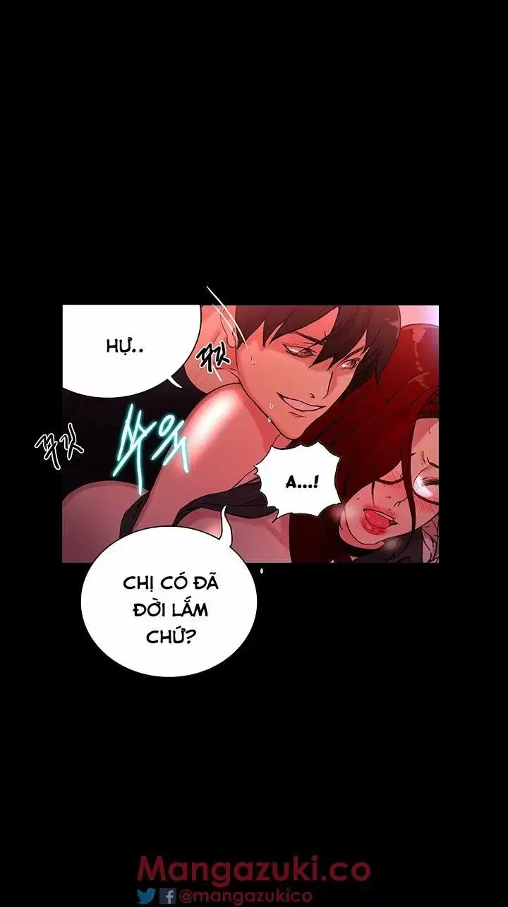 Gái đẹp ở tiệm net - Chapter 6 trang 25