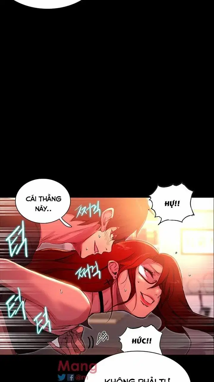 Gái đẹp ở tiệm net - Chapter 6 trang 38