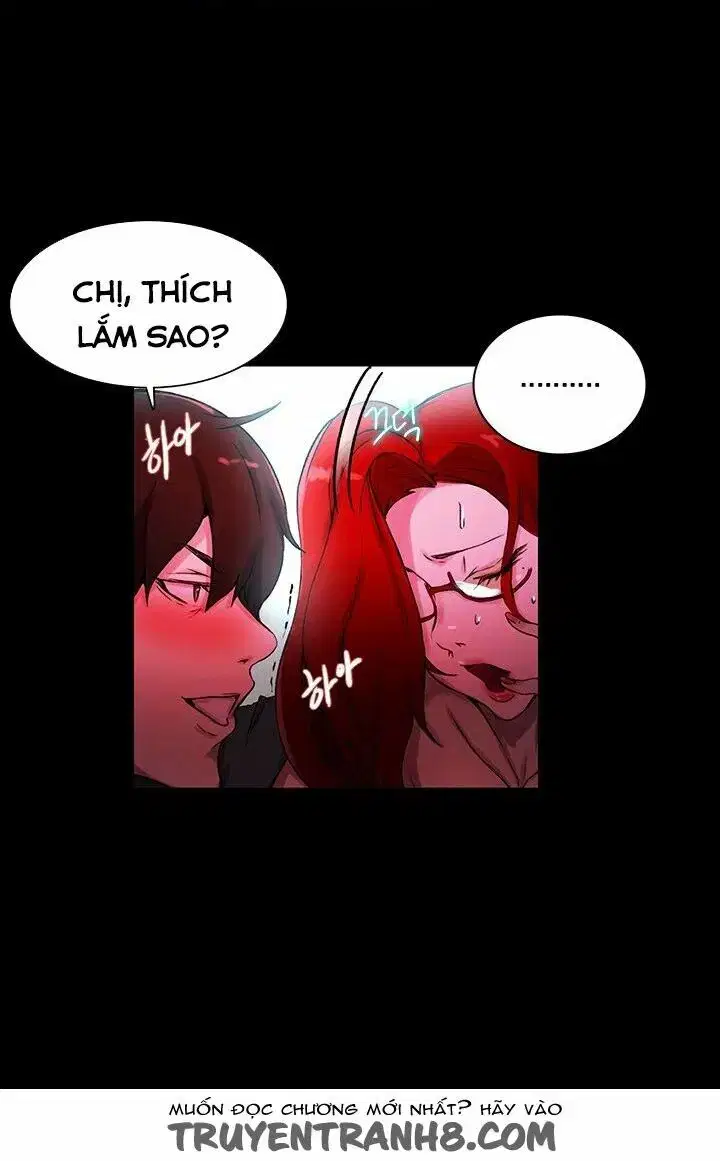 Gái đẹp ở tiệm net - Chapter 6 trang 56