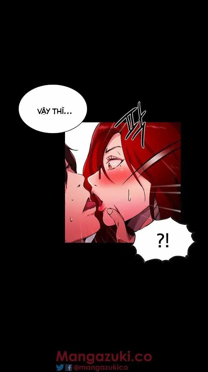 Gái đẹp ở tiệm net - Chapter 6 trang 57
