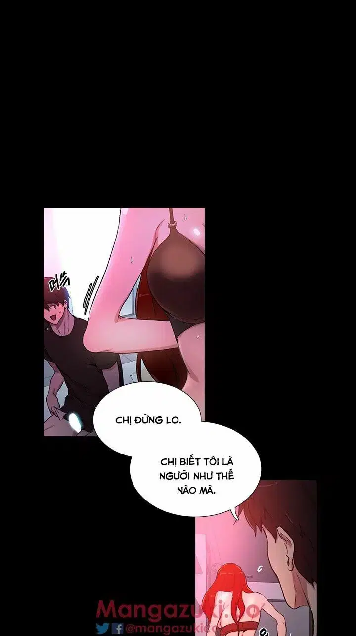Gái đẹp ở tiệm net - Chapter 6 trang 79