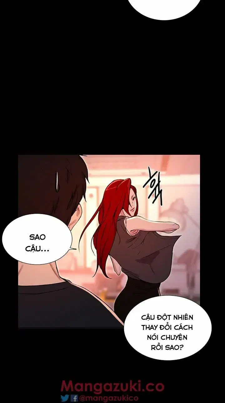 Gái đẹp ở tiệm net - Chapter 6 trang 81