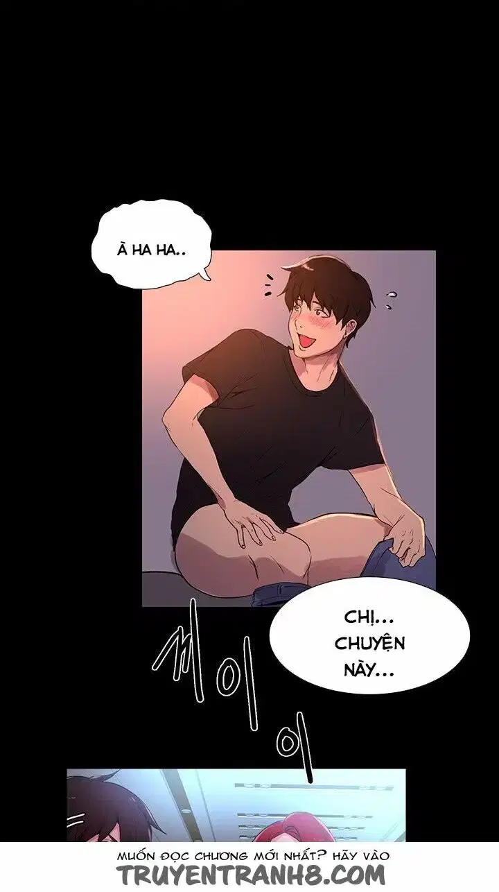 Gái đẹp ở tiệm net - Chapter 6 trang 82