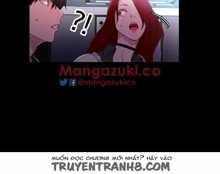 Gái đẹp ở tiệm net - Chapter 6 trang 83