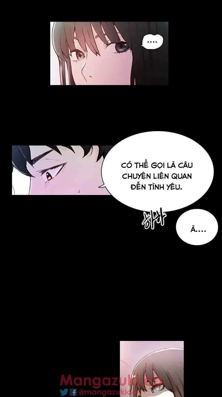 Gái đẹp ở tiệm net - Chapter 4 trang 13