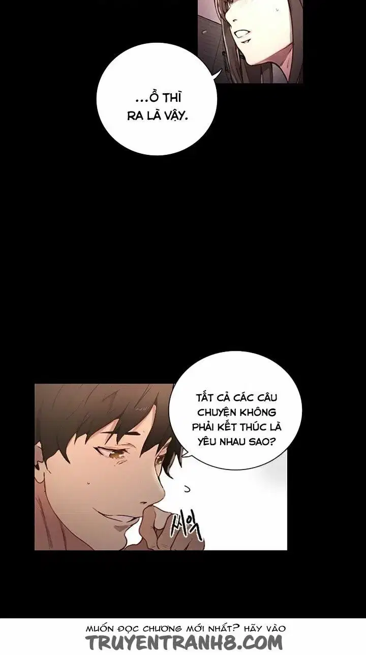 Gái đẹp ở tiệm net - Chapter 4 trang 14