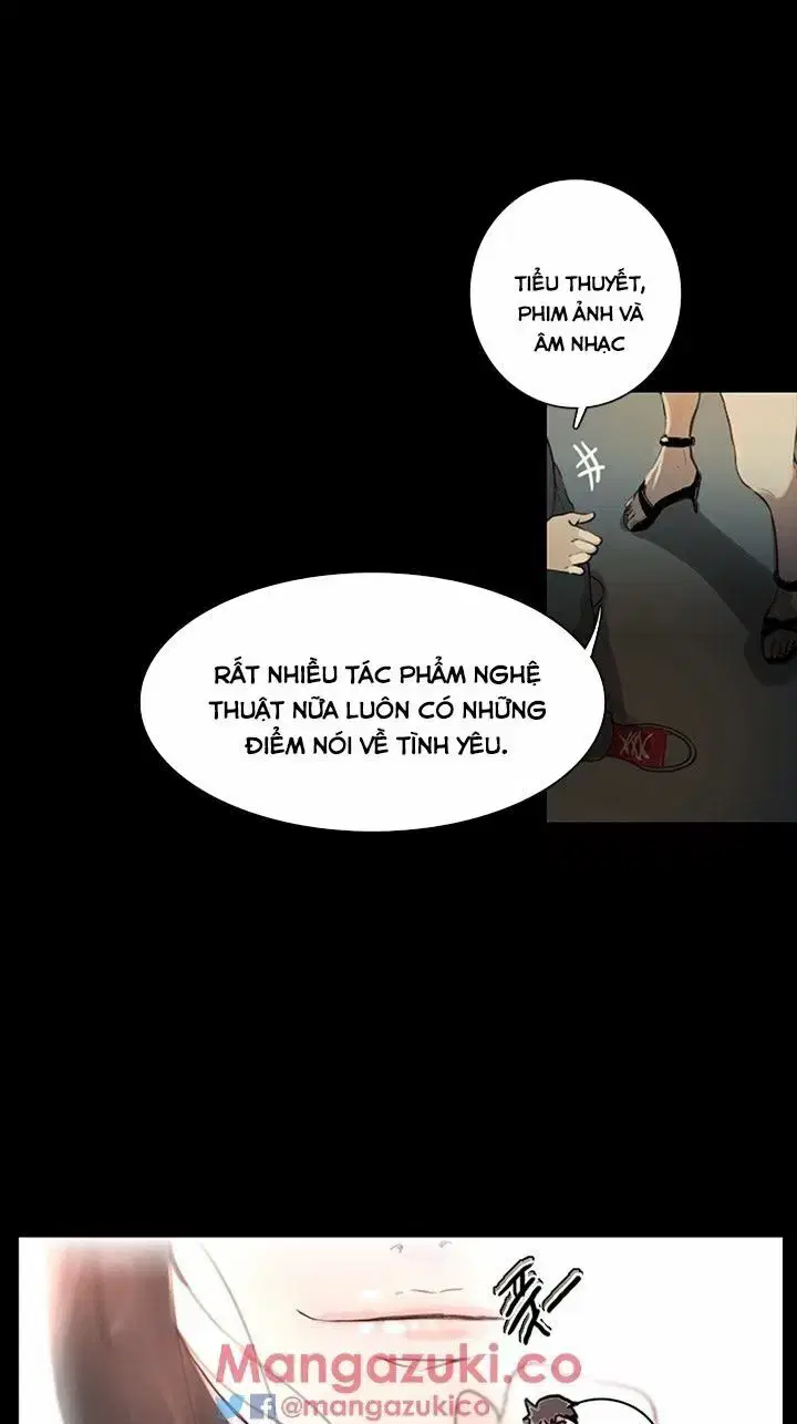 Gái đẹp ở tiệm net - Chapter 4 trang 15