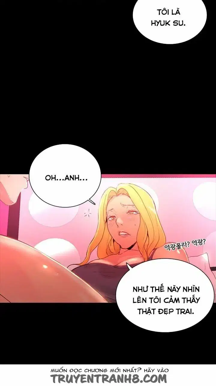 Gái đẹp ở tiệm net - Chapter 4 trang 26