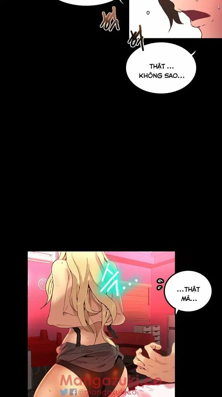 Gái đẹp ở tiệm net - Chapter 4 trang 44