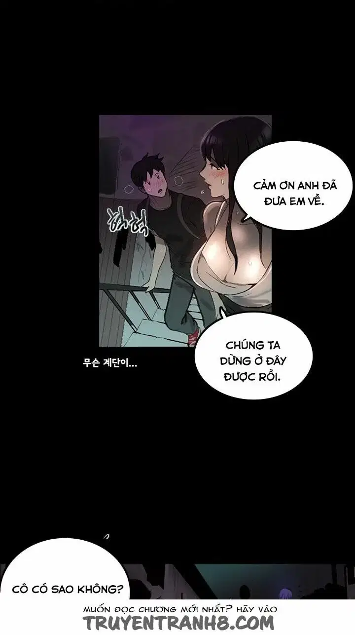 Gái đẹp ở tiệm net - Chapter 4 trang 49