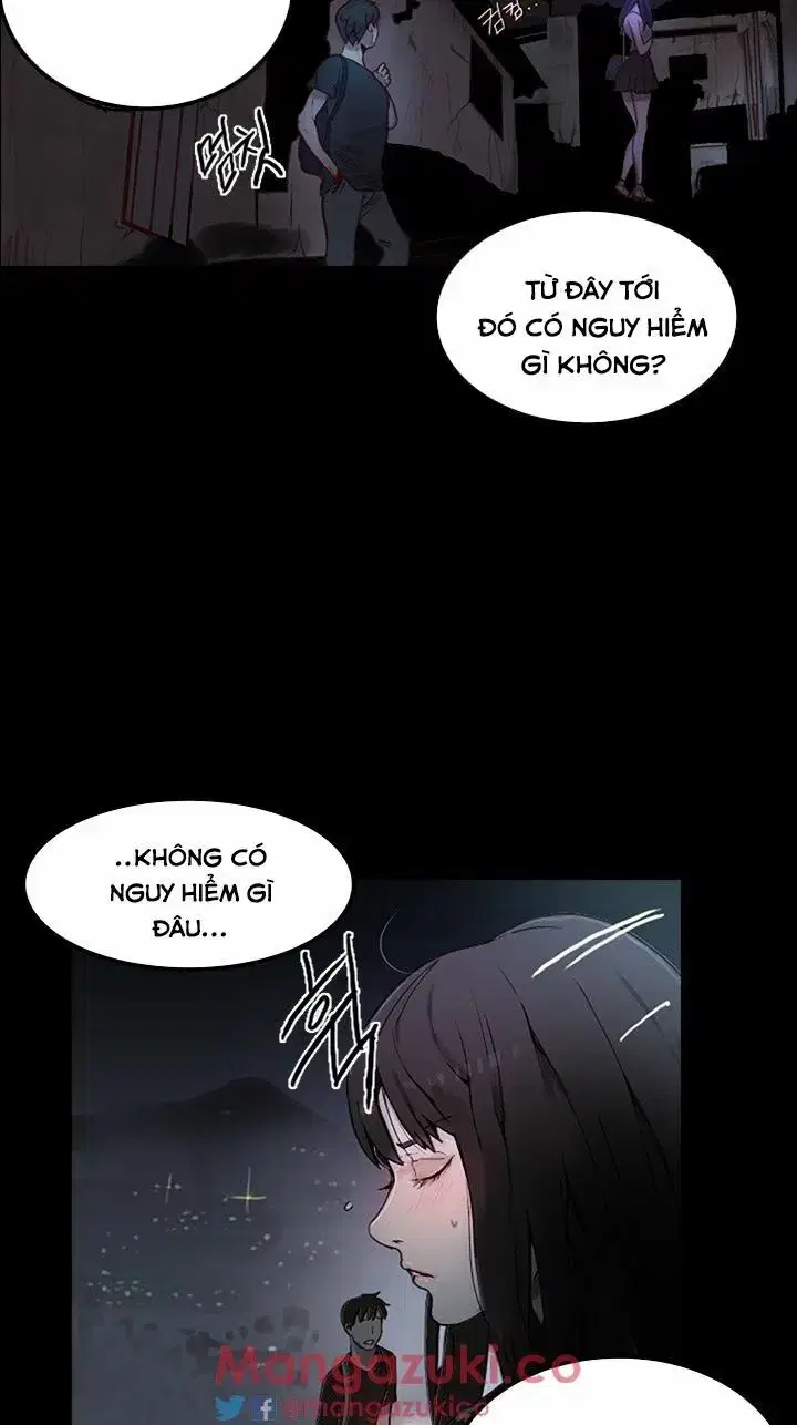 Gái đẹp ở tiệm net - Chapter 4 trang 50