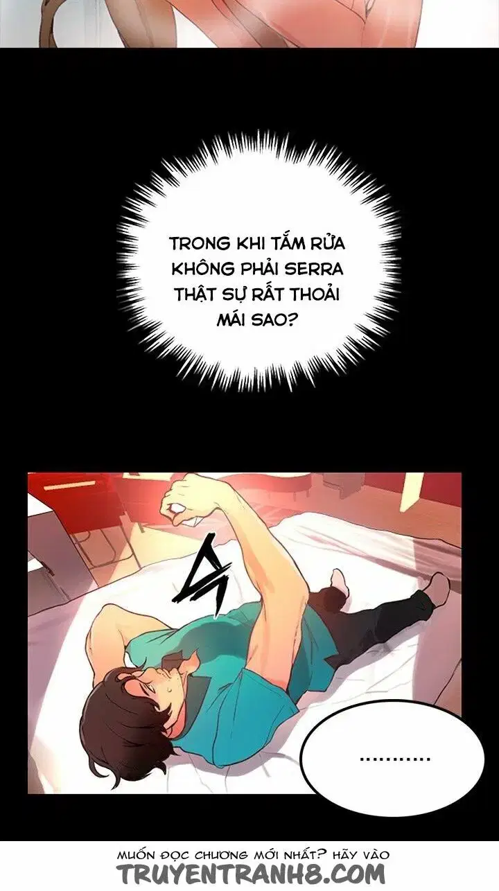 Gái đẹp ở tiệm net - Chapter 4 trang 58